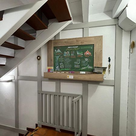 Alborada Apartamentos Rurales Hervás Εξωτερικό φωτογραφία