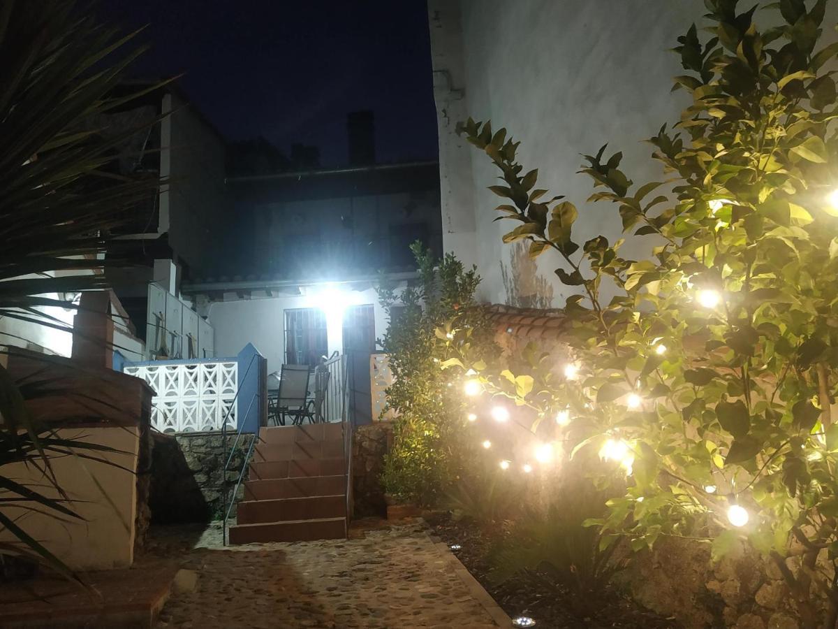 Alborada Apartamentos Rurales Hervás Εξωτερικό φωτογραφία