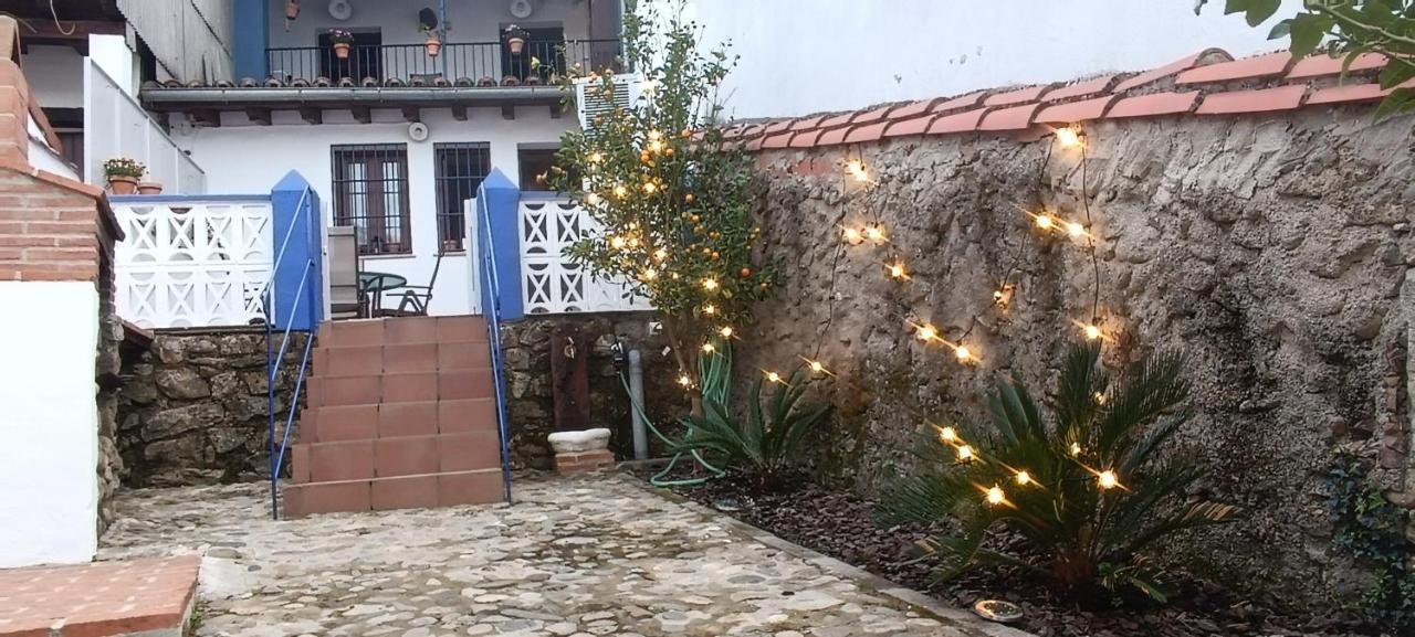 Alborada Apartamentos Rurales Hervás Εξωτερικό φωτογραφία