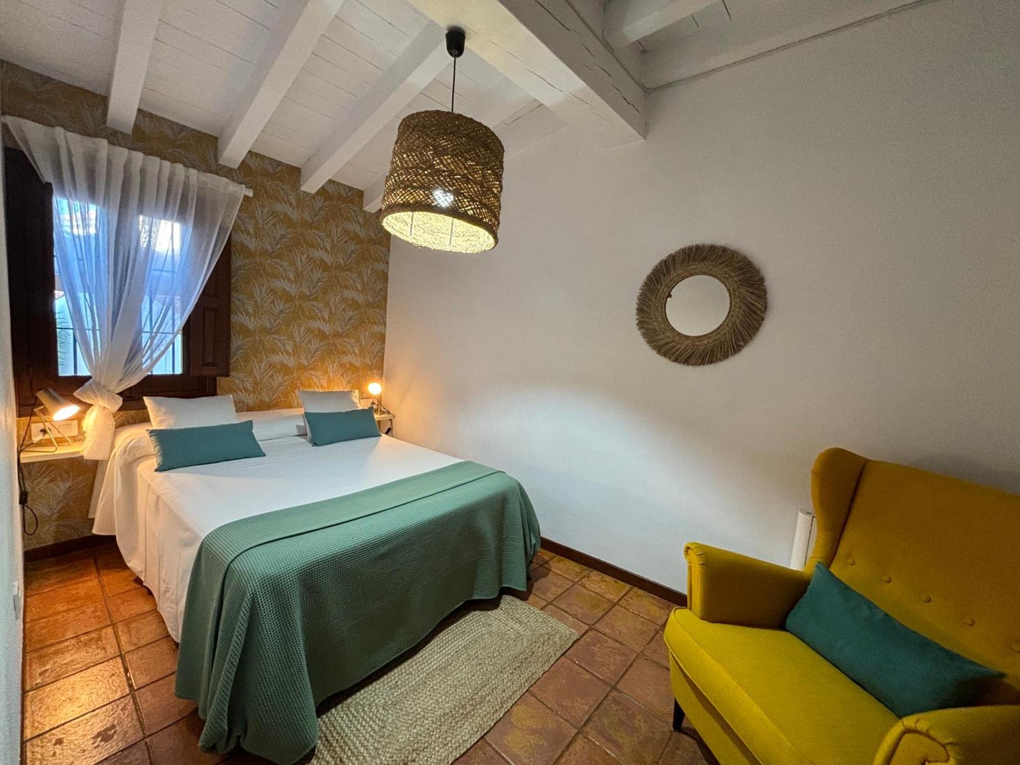 Alborada Apartamentos Rurales Hervás Εξωτερικό φωτογραφία