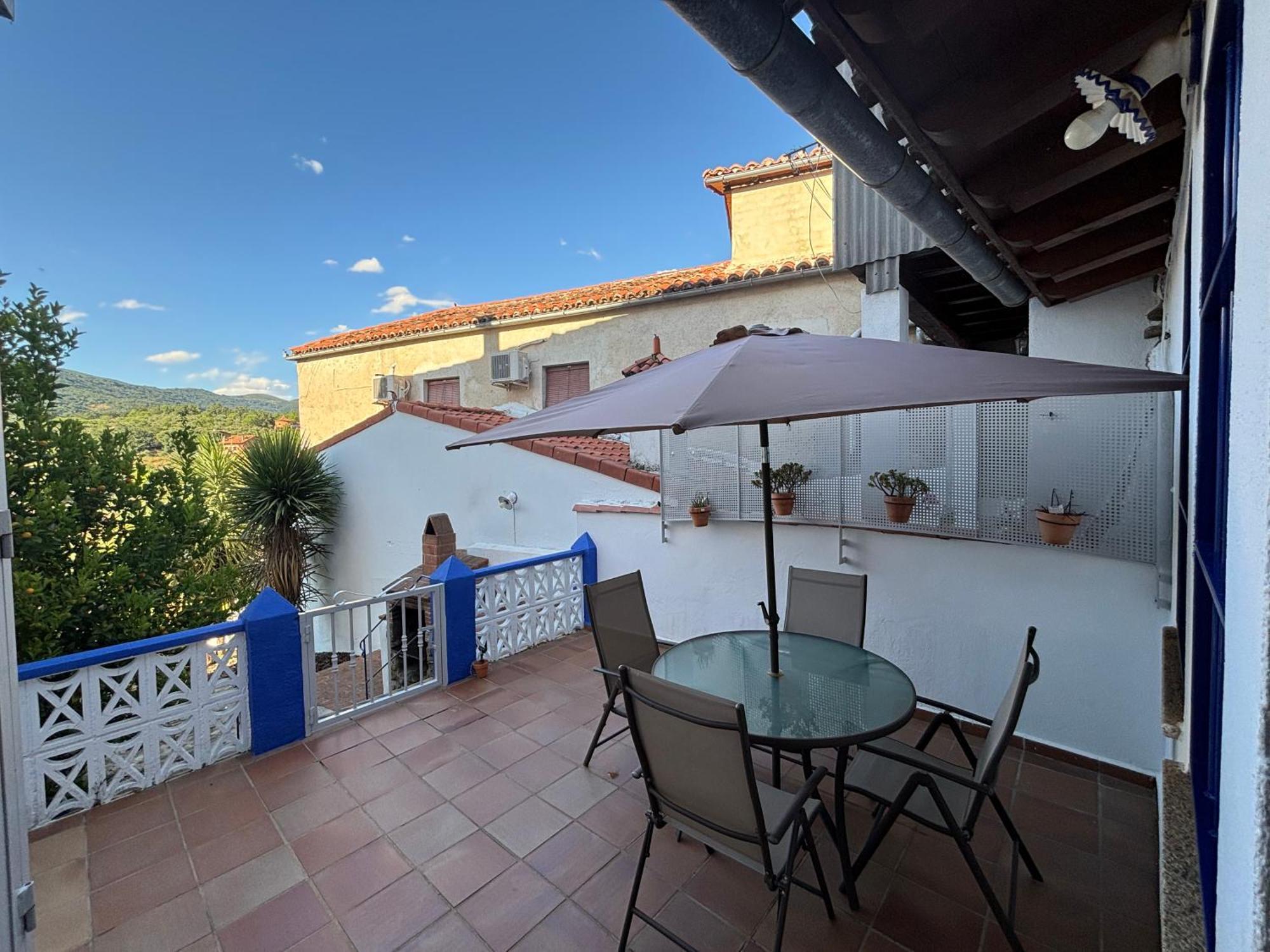 Alborada Apartamentos Rurales Hervás Εξωτερικό φωτογραφία