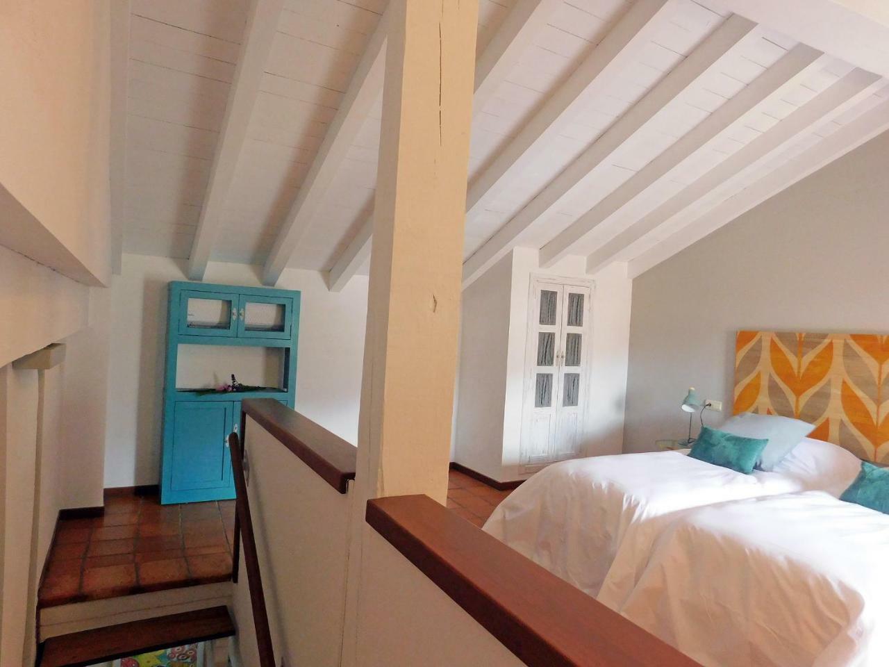 Alborada Apartamentos Rurales Hervás Εξωτερικό φωτογραφία