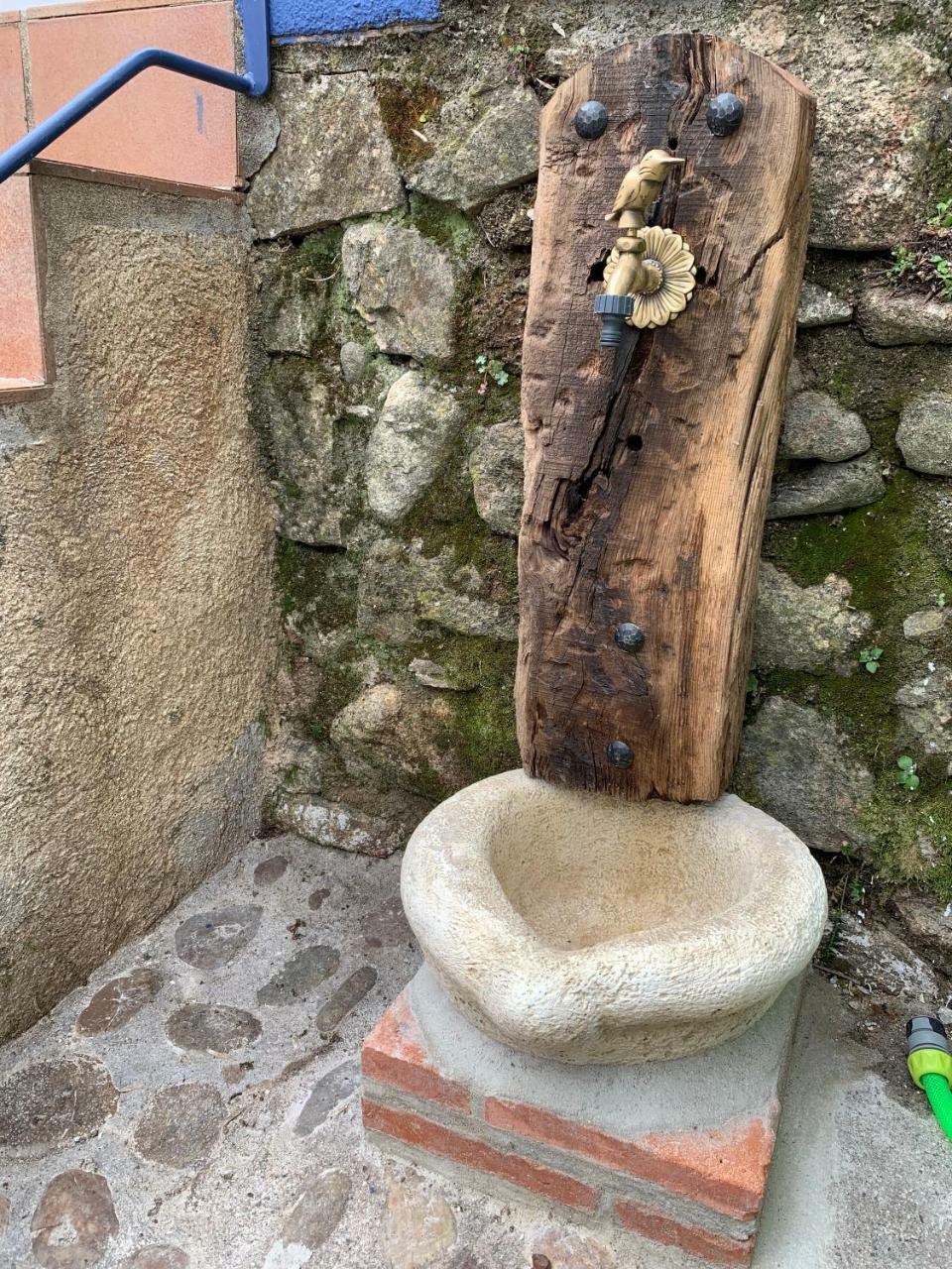 Alborada Apartamentos Rurales Hervás Εξωτερικό φωτογραφία