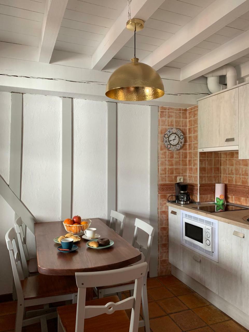 Alborada Apartamentos Rurales Hervás Εξωτερικό φωτογραφία