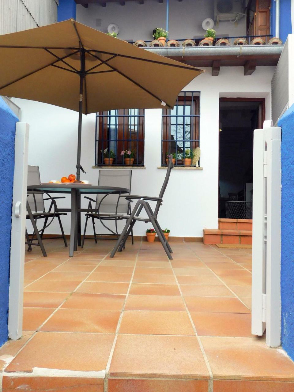 Alborada Apartamentos Rurales Hervás Εξωτερικό φωτογραφία