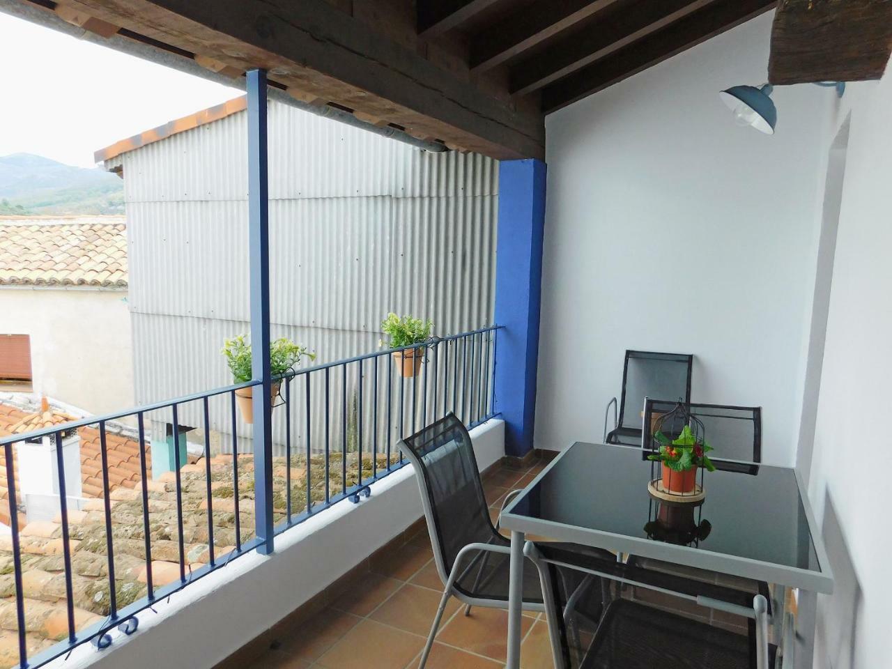 Alborada Apartamentos Rurales Hervás Εξωτερικό φωτογραφία